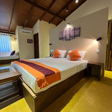Hotel Cloud Nine Wilpattu By Aaradhya Wanathavilluwa Zewnętrze zdjęcie