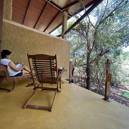 Hotel Cloud Nine Wilpattu By Aaradhya Wanathavilluwa Zewnętrze zdjęcie