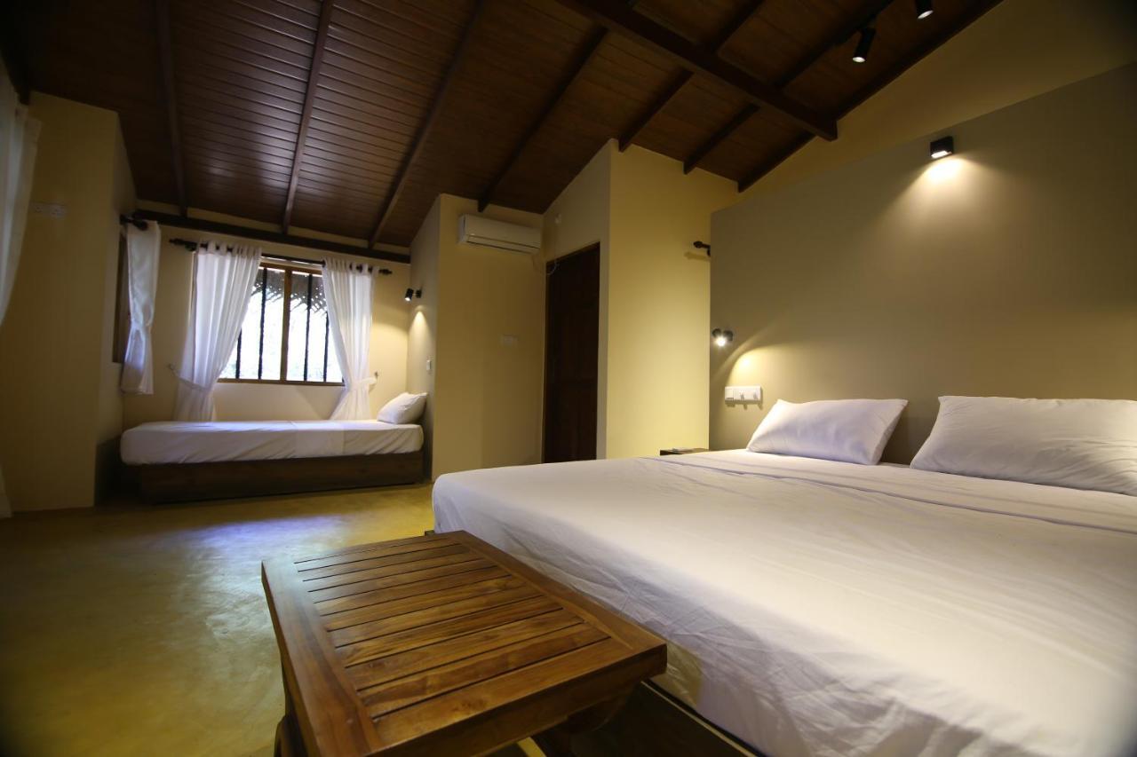 Hotel Cloud Nine Wilpattu By Aaradhya Wanathavilluwa Zewnętrze zdjęcie