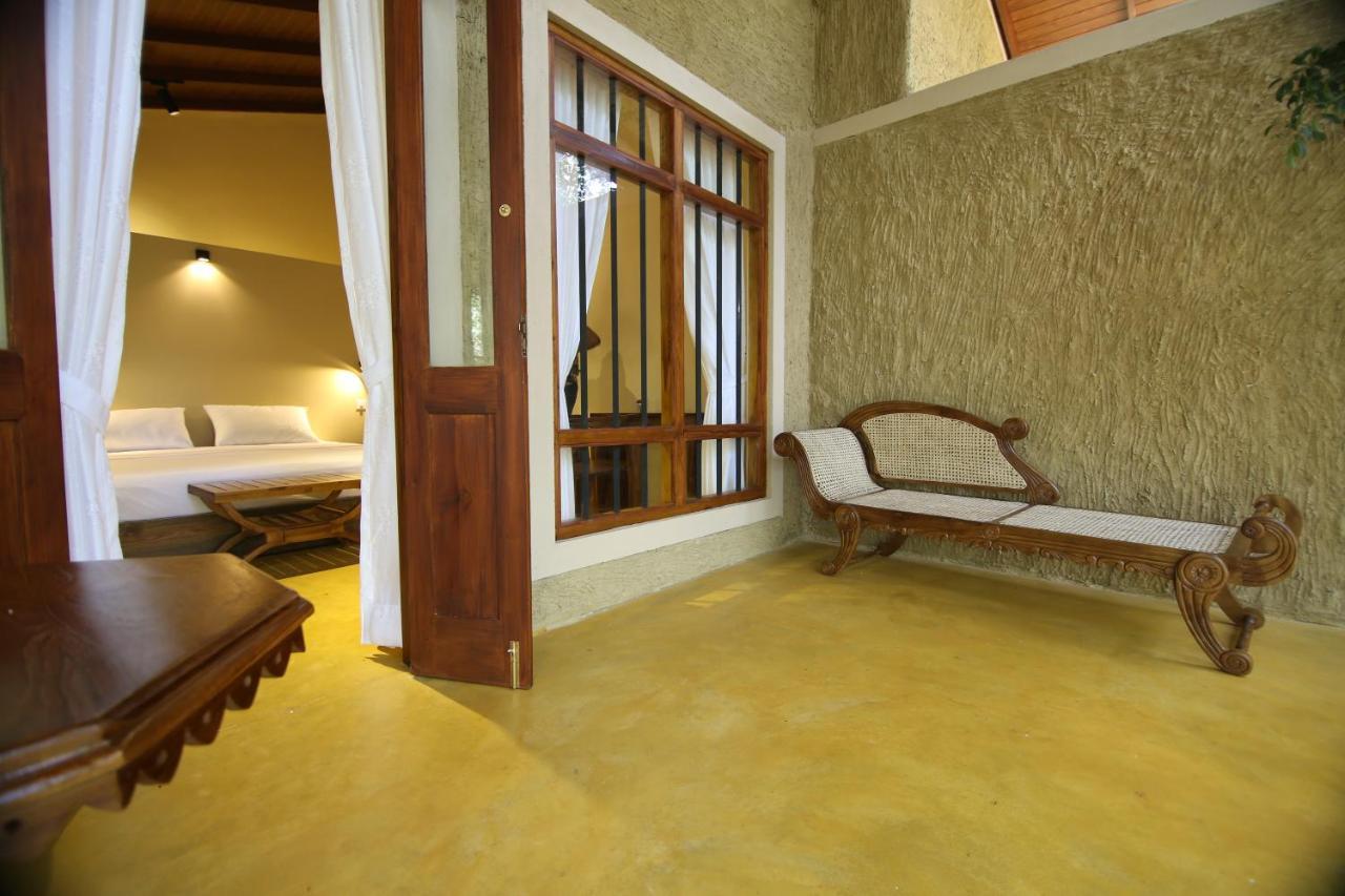 Hotel Cloud Nine Wilpattu By Aaradhya Wanathavilluwa Zewnętrze zdjęcie