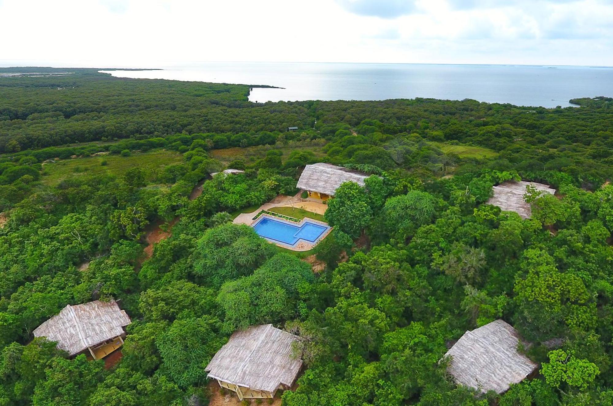 Hotel Cloud Nine Wilpattu By Aaradhya Wanathavilluwa Zewnętrze zdjęcie