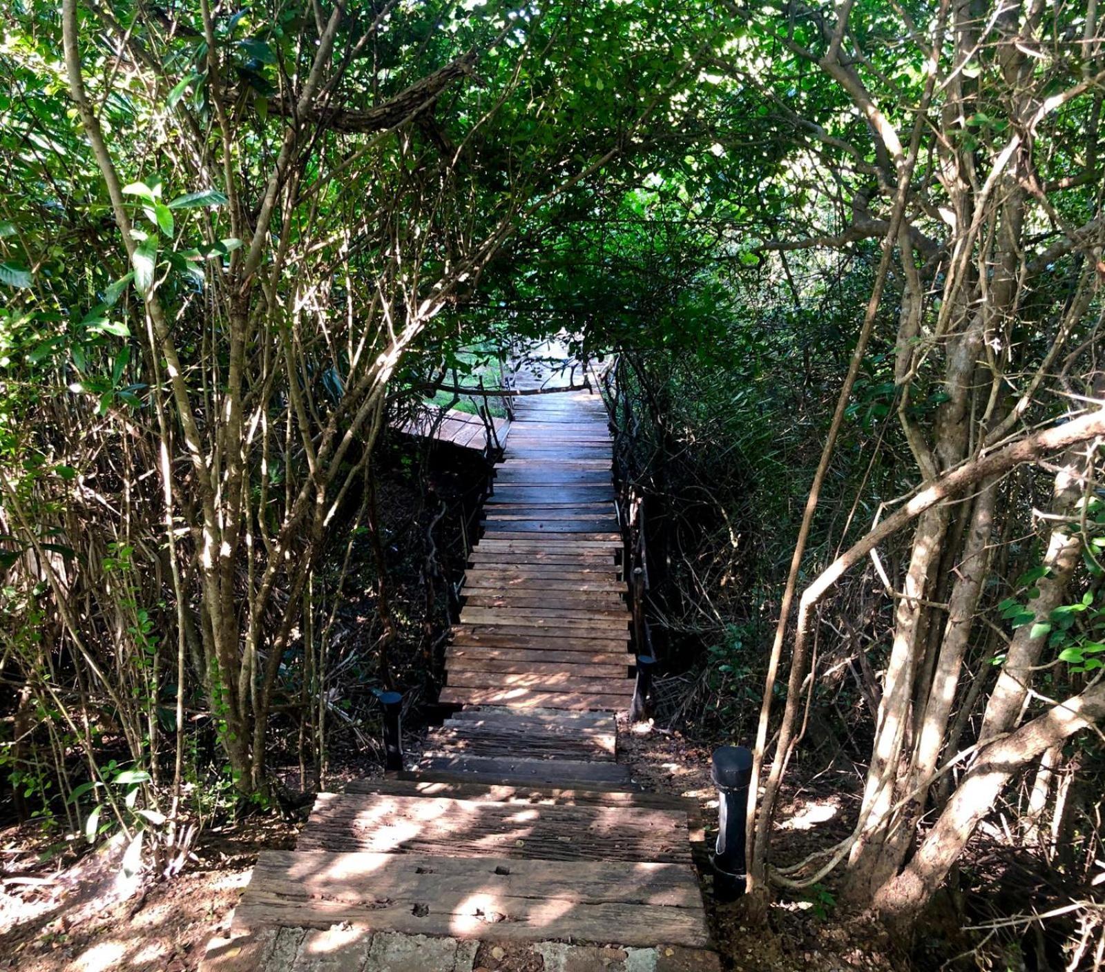 Hotel Cloud Nine Wilpattu By Aaradhya Wanathavilluwa Zewnętrze zdjęcie