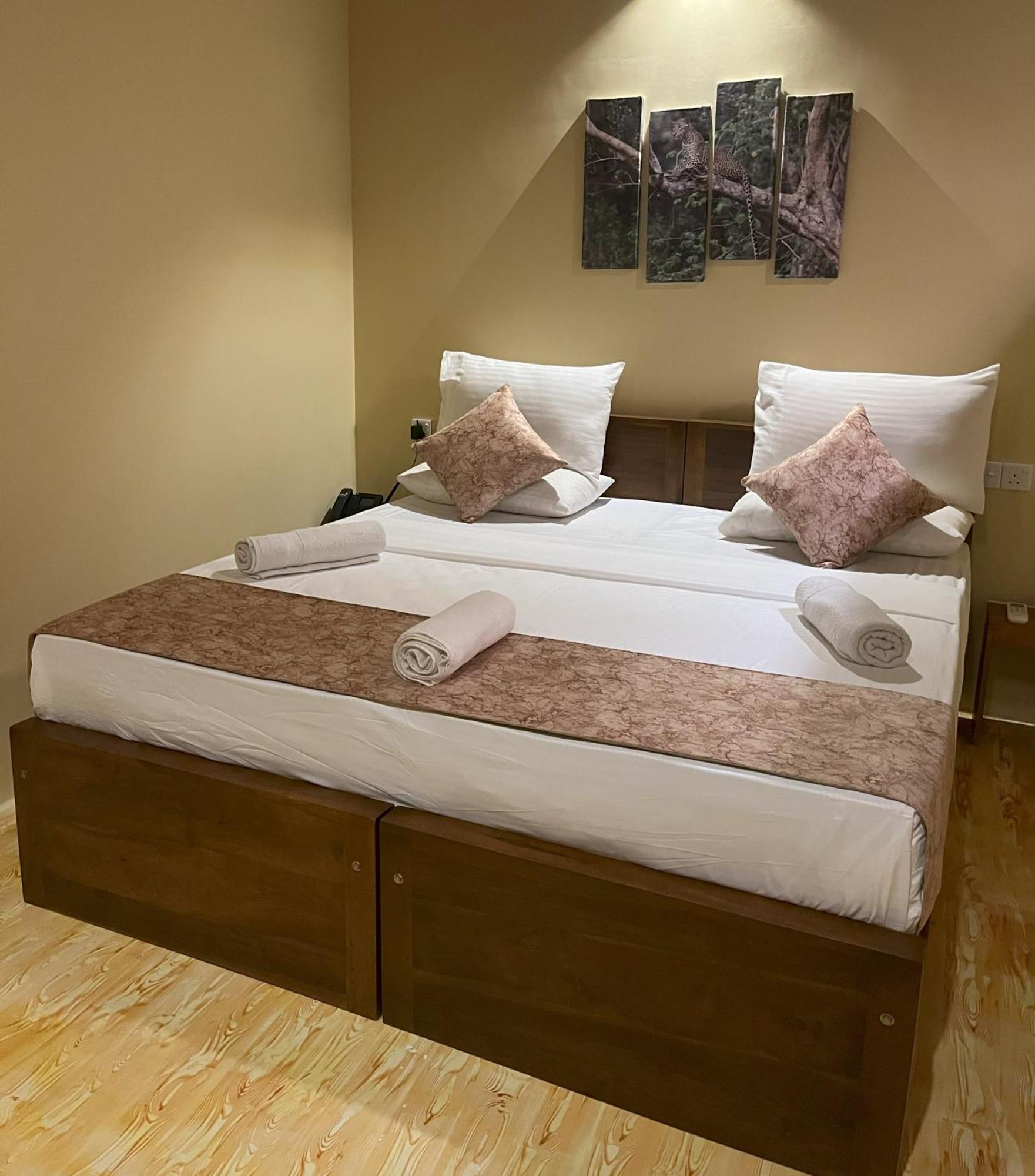 Hotel Cloud Nine Wilpattu By Aaradhya Wanathavilluwa Zewnętrze zdjęcie