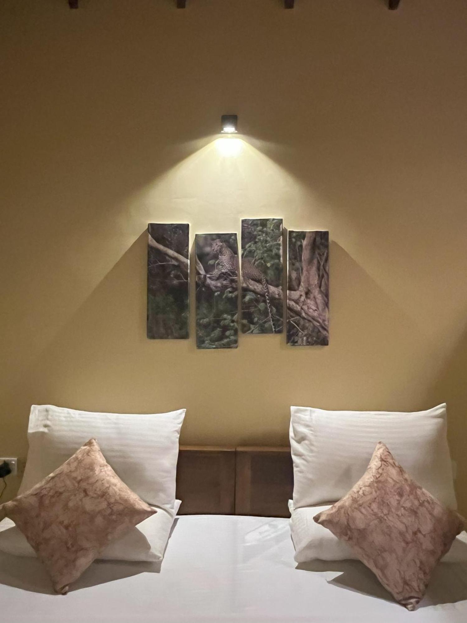 Hotel Cloud Nine Wilpattu By Aaradhya Wanathavilluwa Zewnętrze zdjęcie