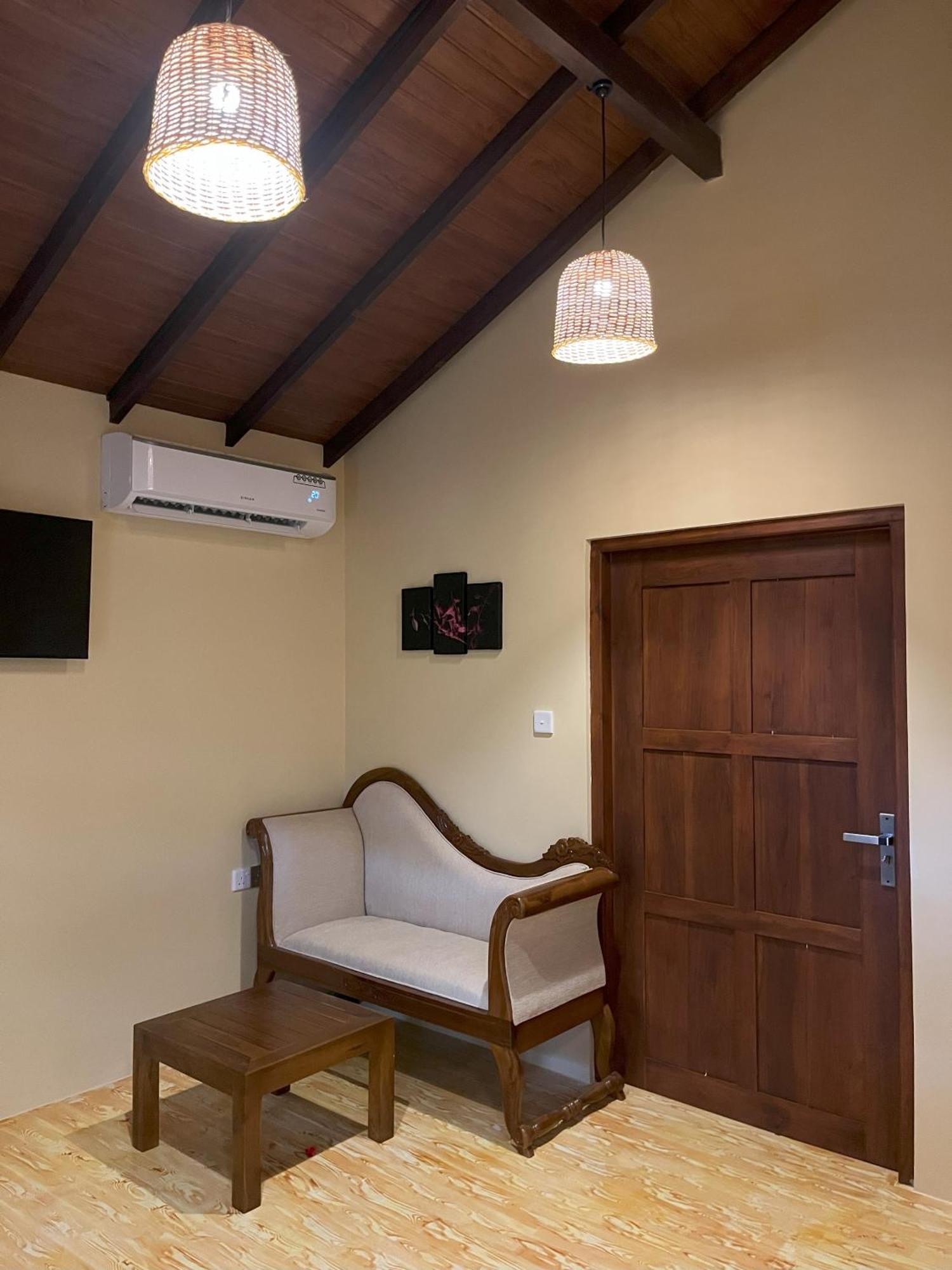 Hotel Cloud Nine Wilpattu By Aaradhya Wanathavilluwa Zewnętrze zdjęcie