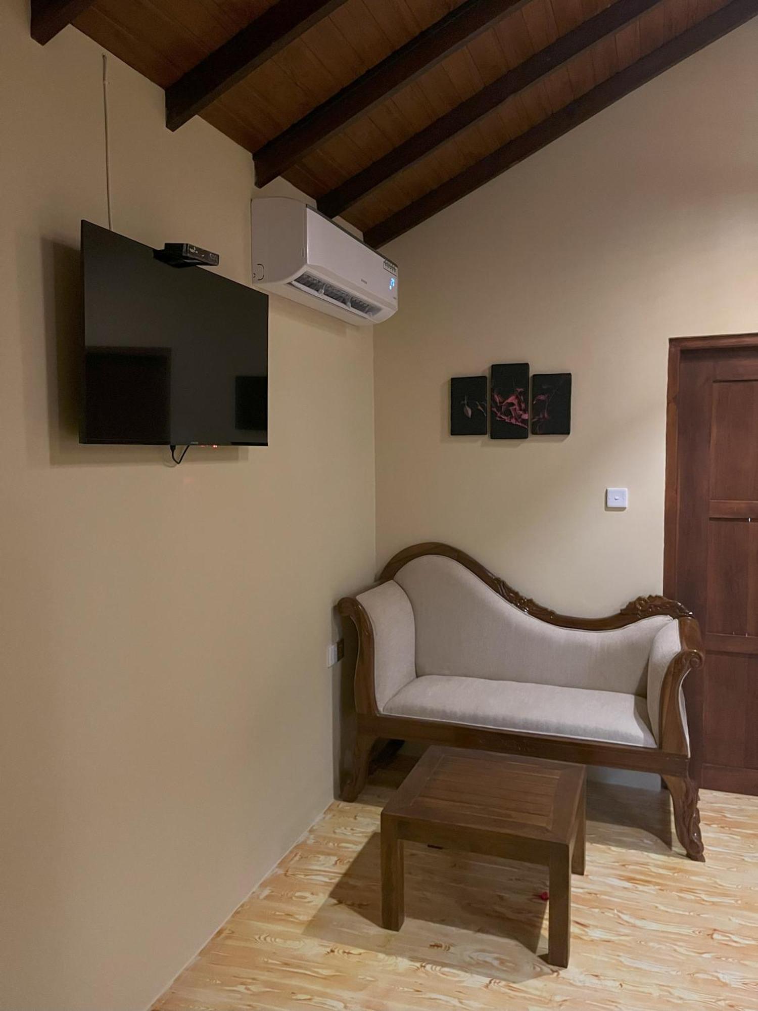 Hotel Cloud Nine Wilpattu By Aaradhya Wanathavilluwa Zewnętrze zdjęcie