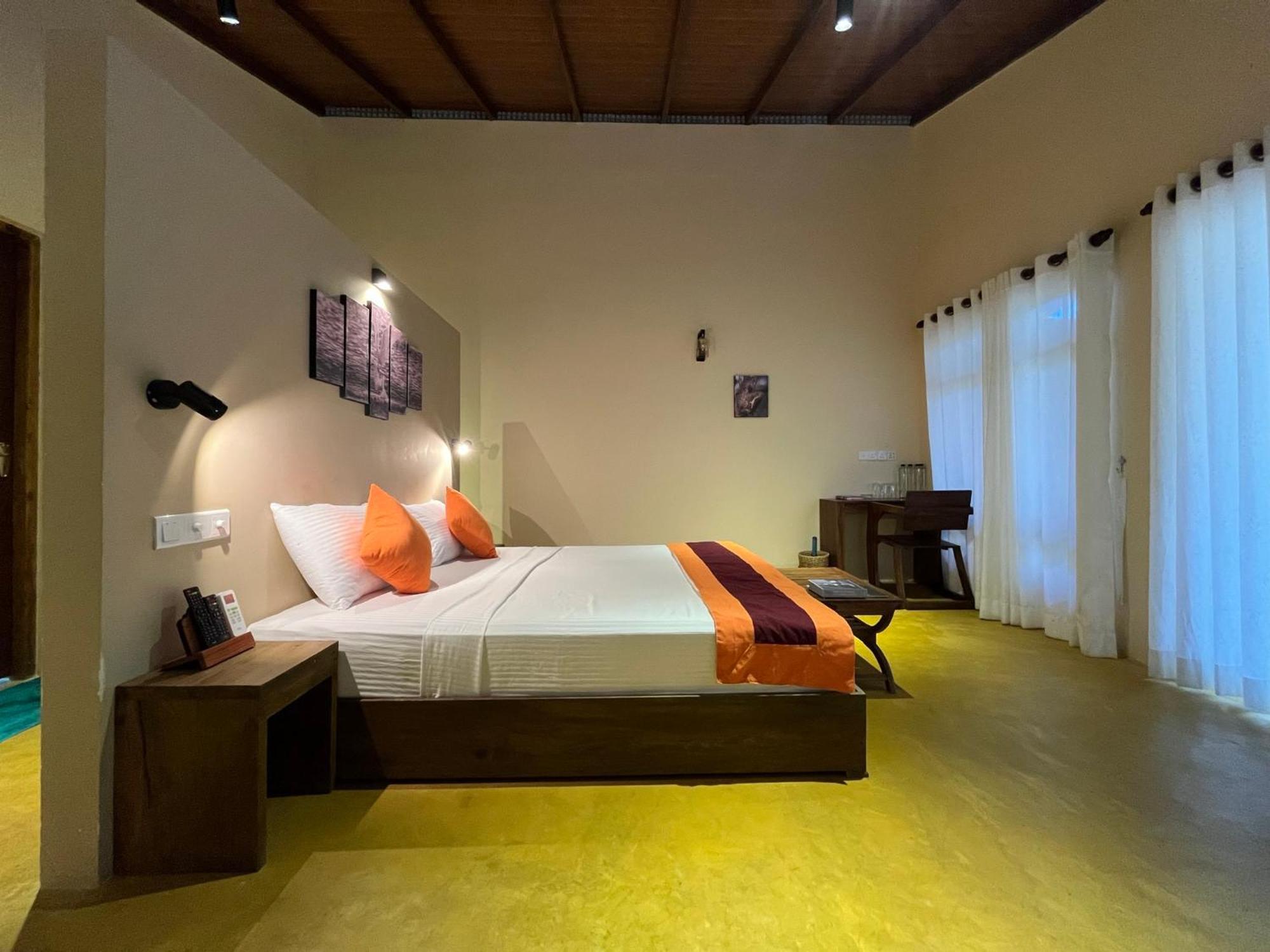 Hotel Cloud Nine Wilpattu By Aaradhya Wanathavilluwa Zewnętrze zdjęcie