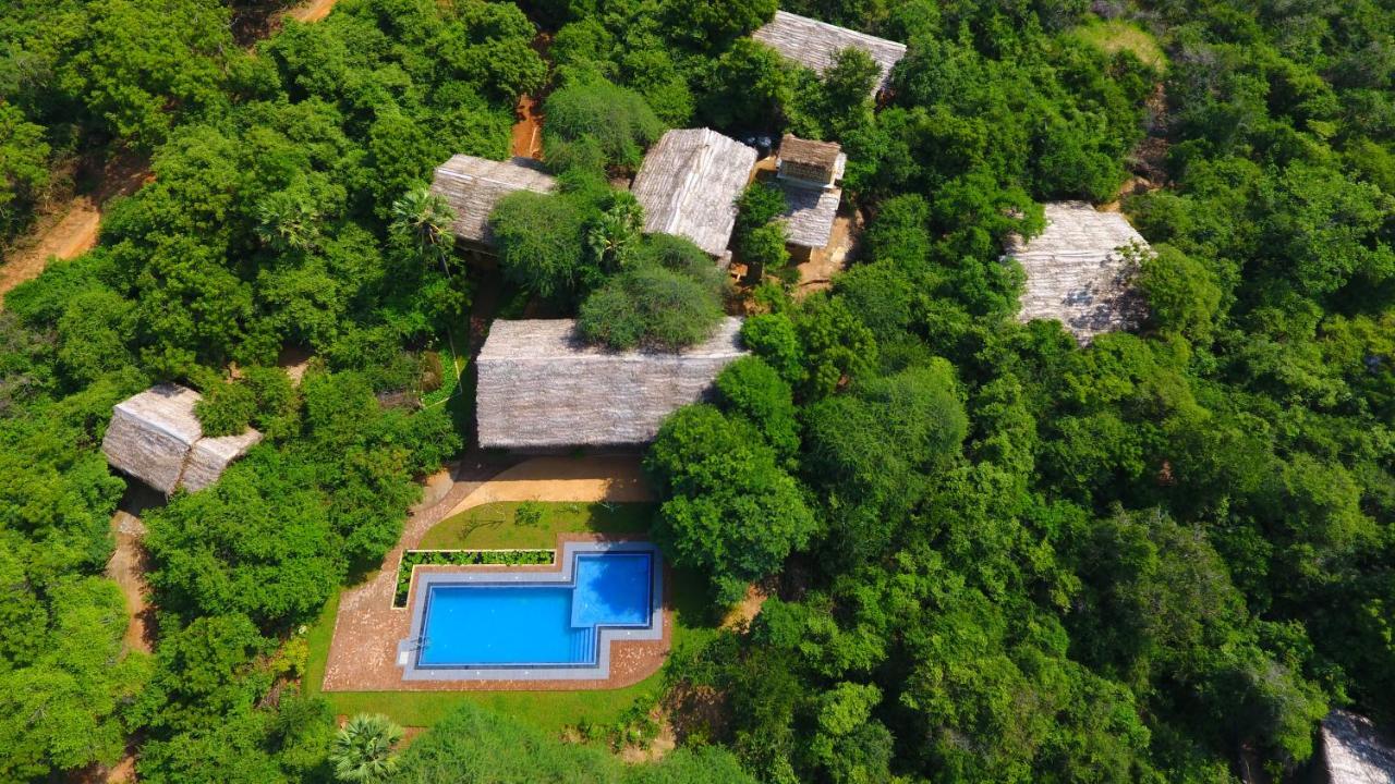Hotel Cloud Nine Wilpattu By Aaradhya Wanathavilluwa Zewnętrze zdjęcie