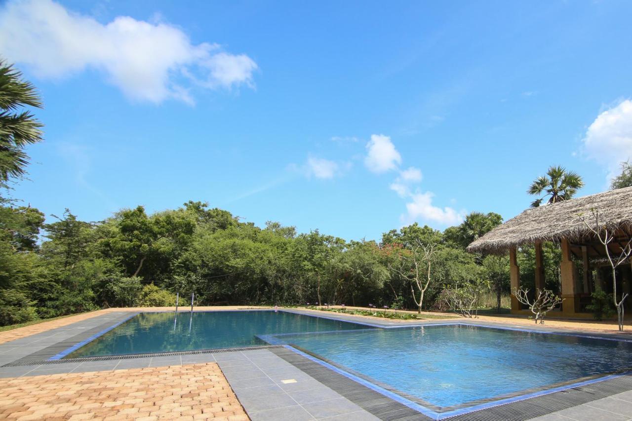 Hotel Cloud Nine Wilpattu By Aaradhya Wanathavilluwa Zewnętrze zdjęcie